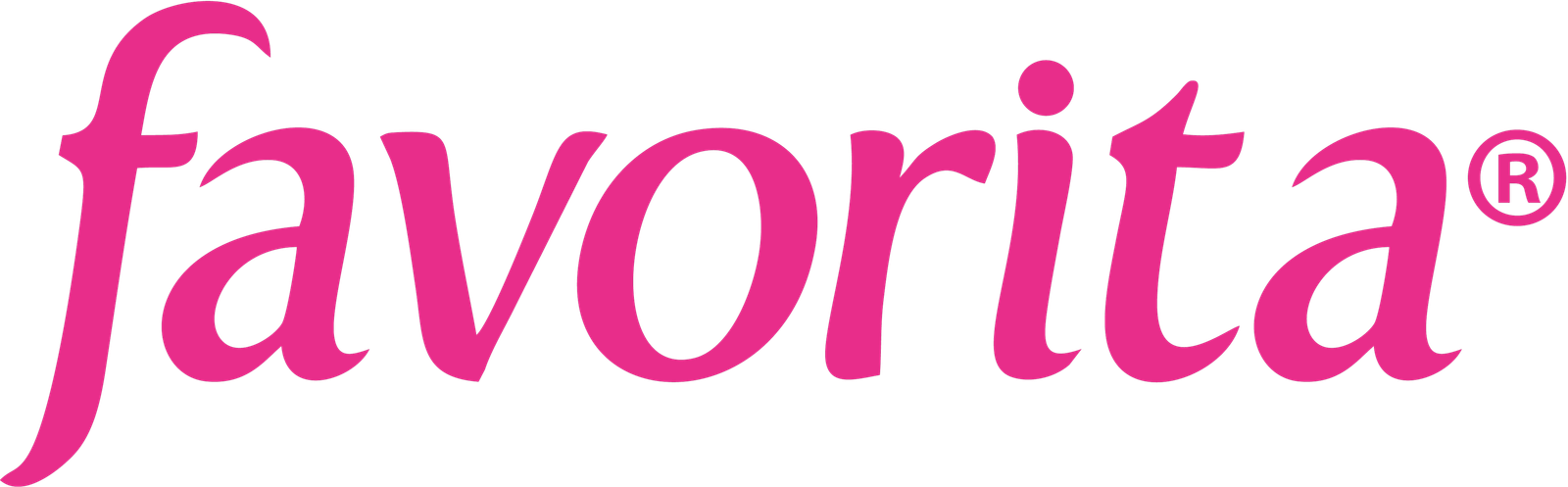 Logo Favorita
