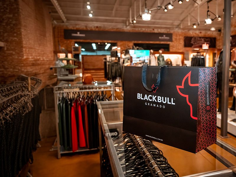 Caramuru Store Background